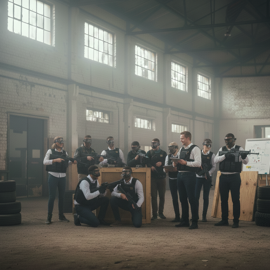 AirSoft Firmen-Events