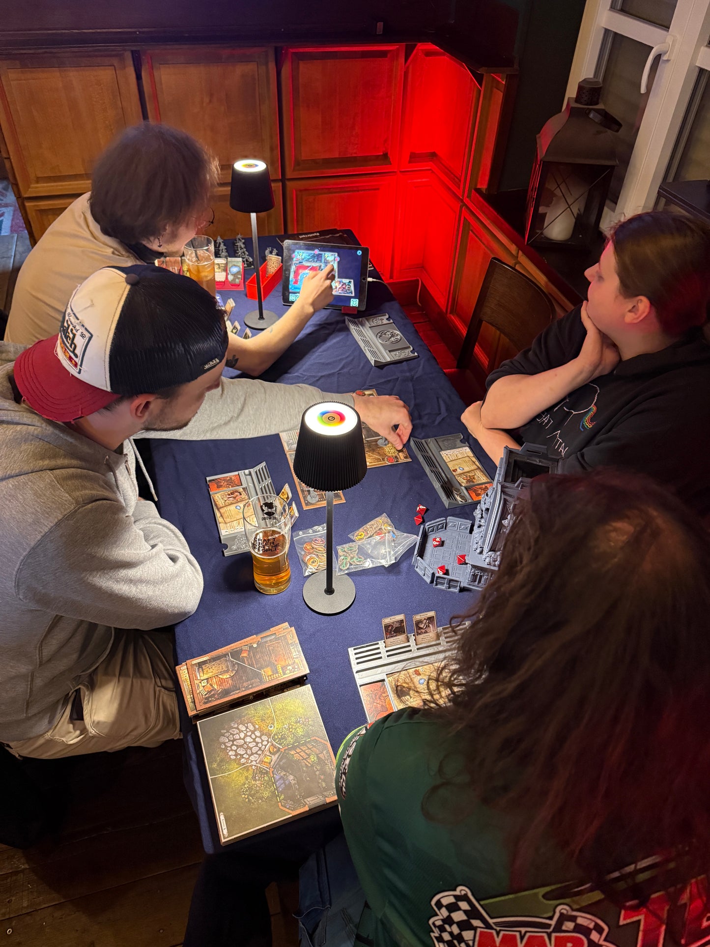 Brettspieleabend