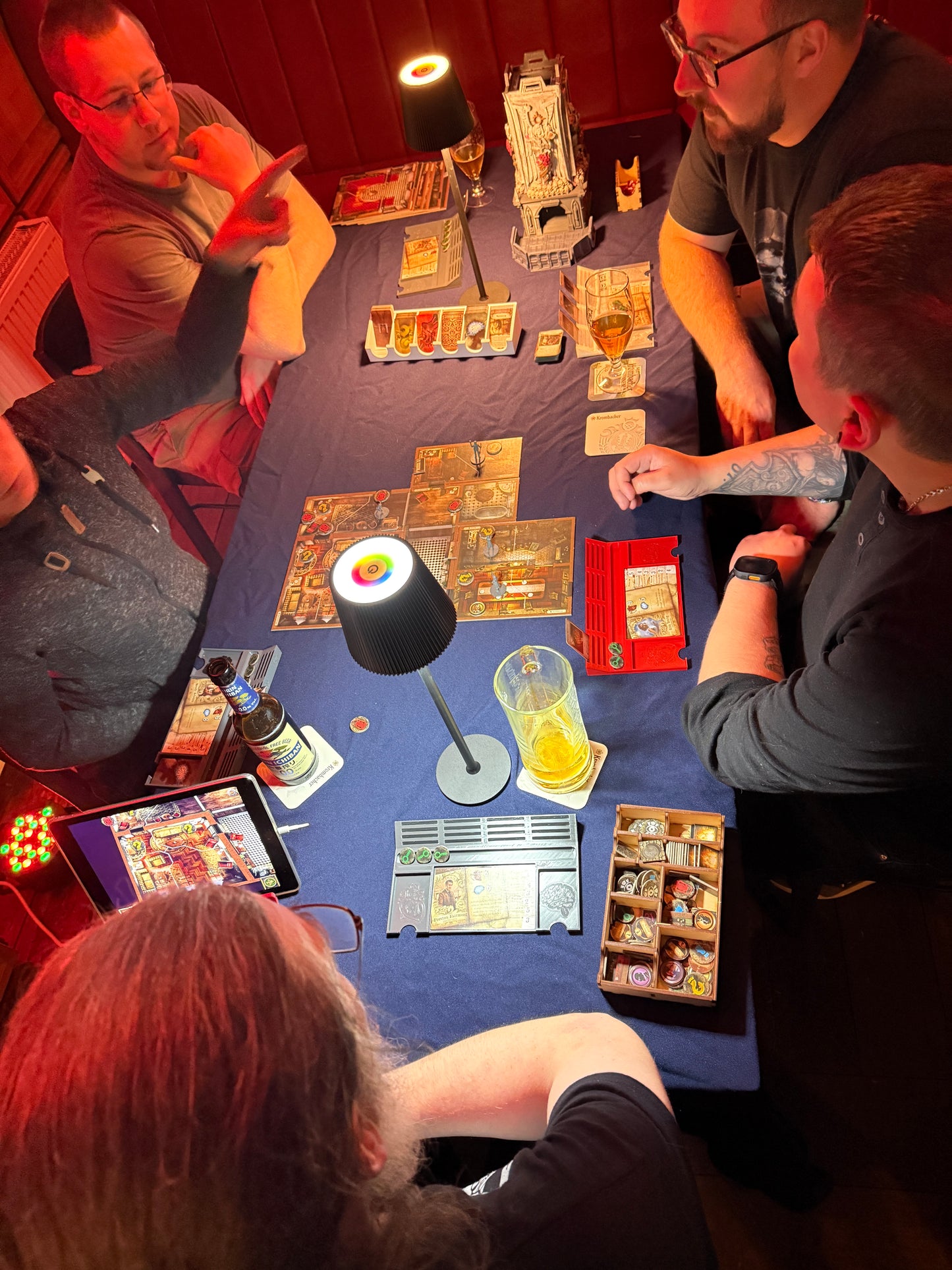 Brettspieleabend