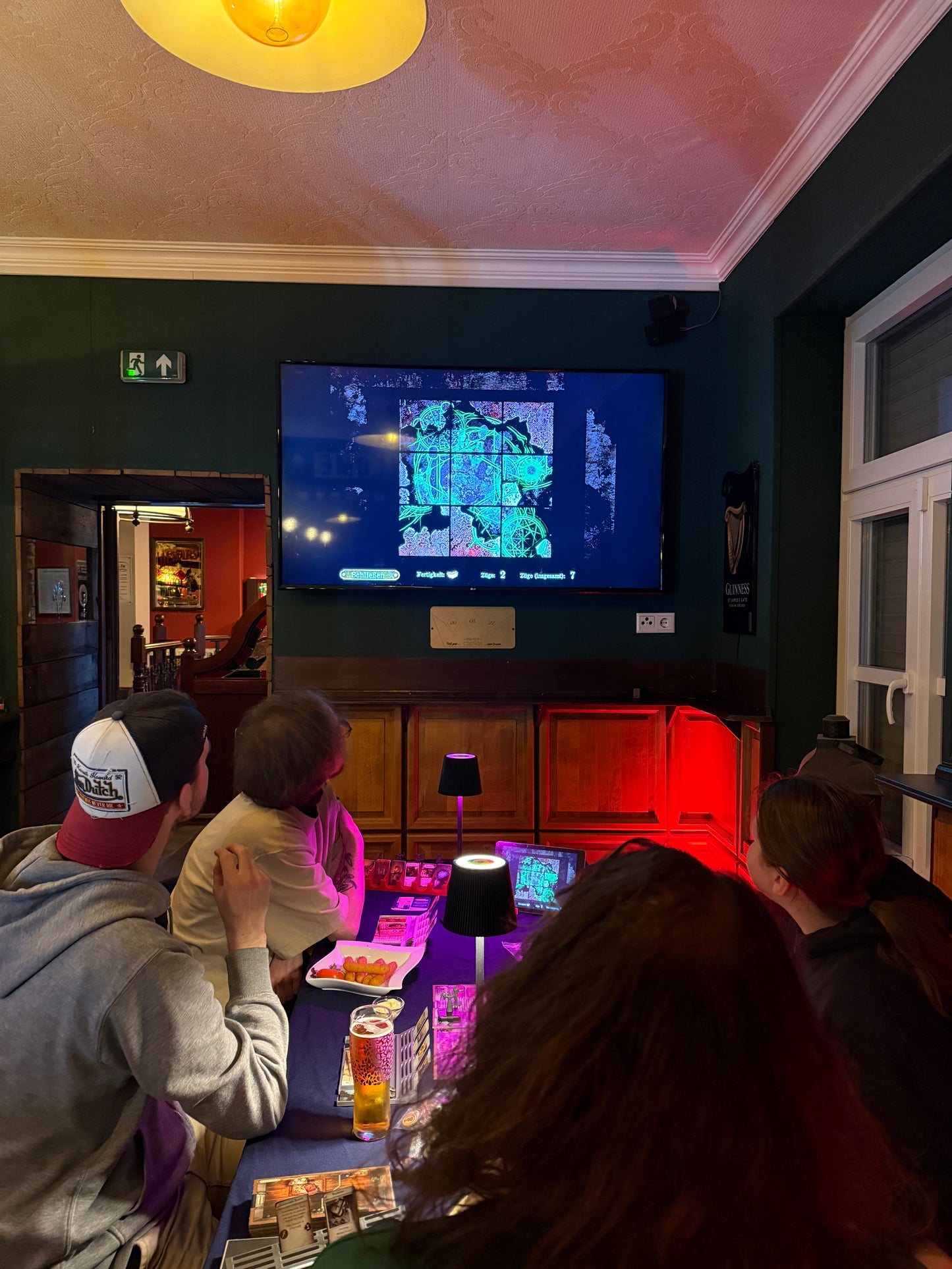 Brettspieleabend