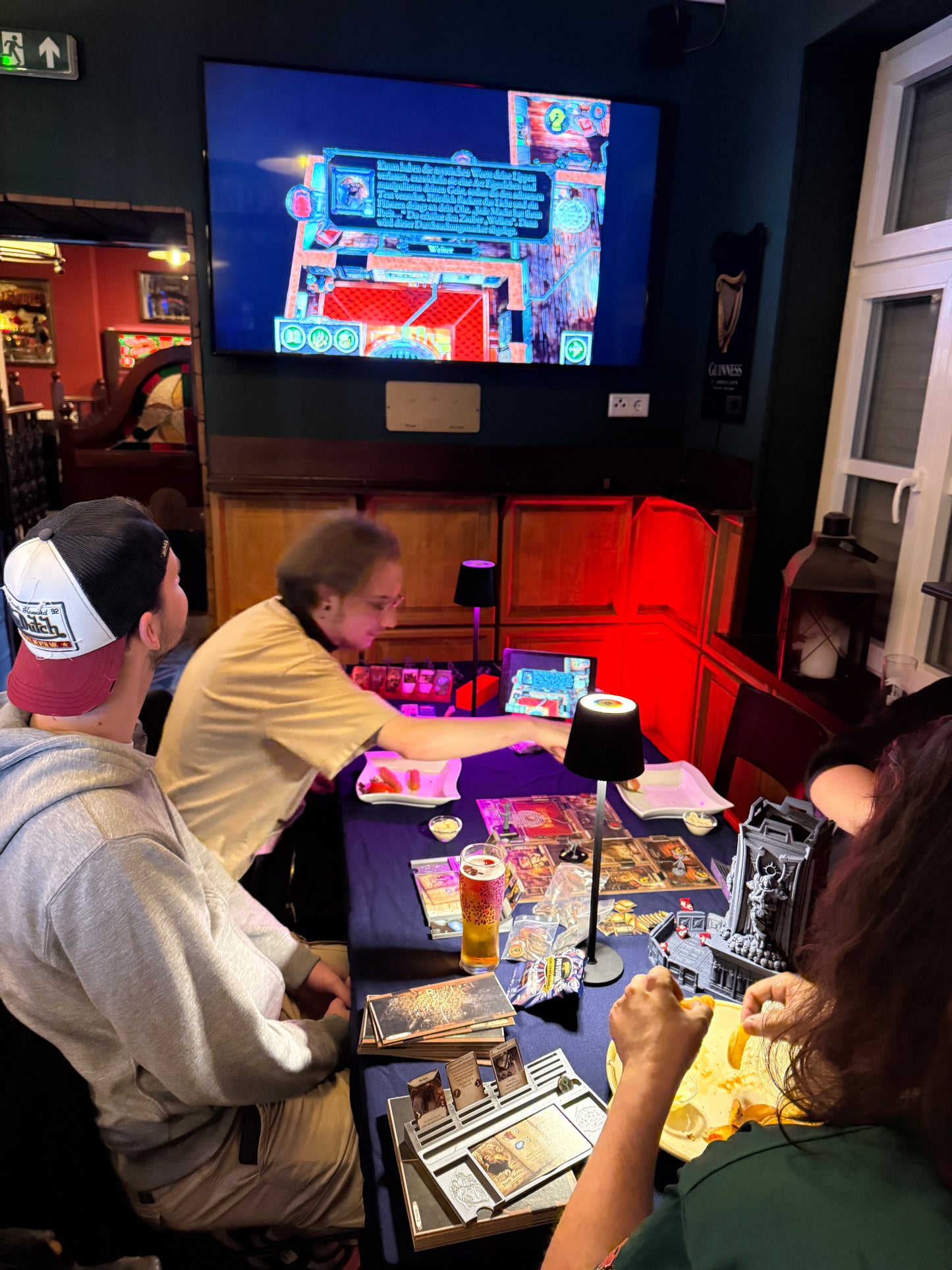 Brettspieleabend