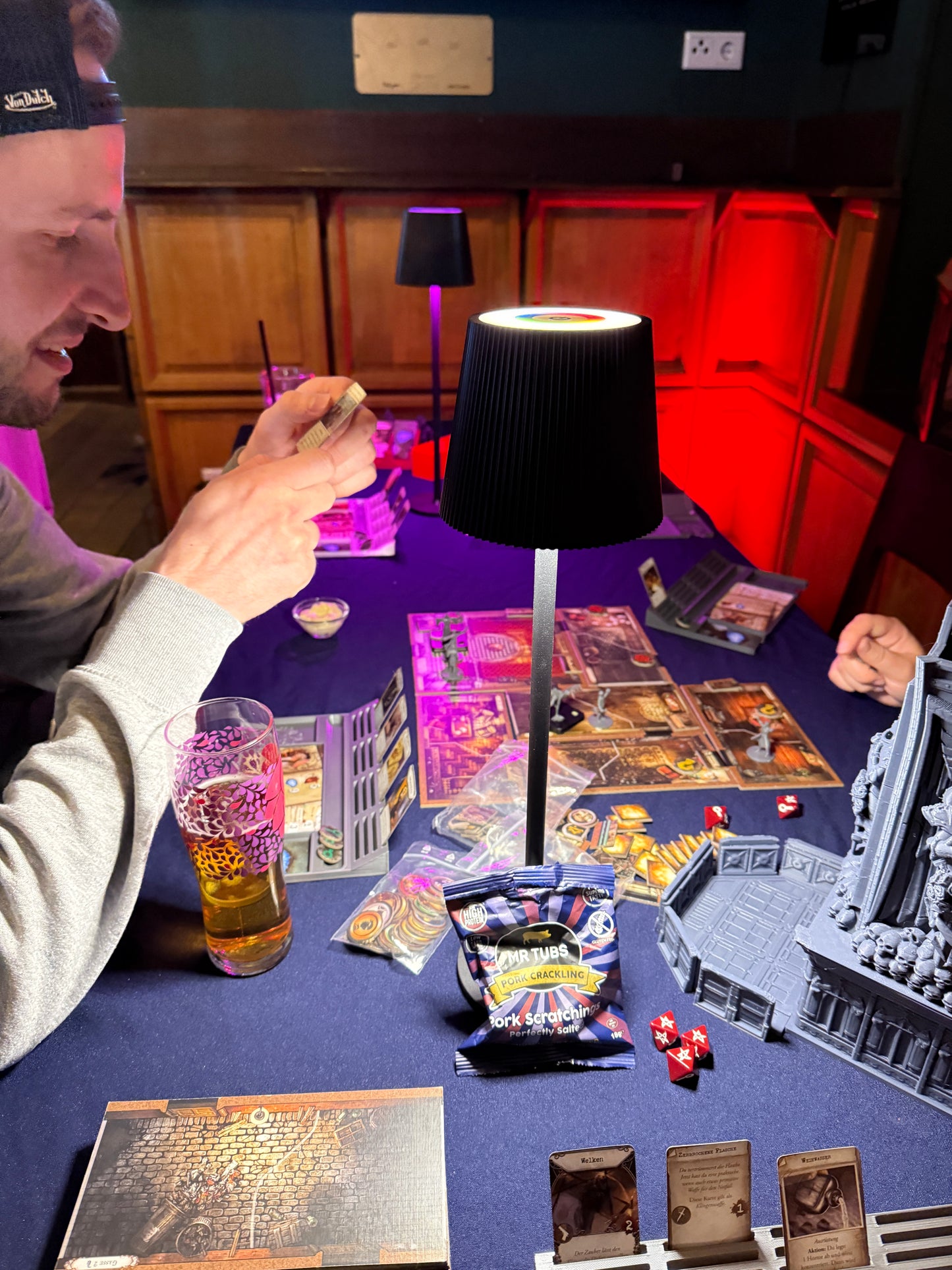 Brettspieleabend