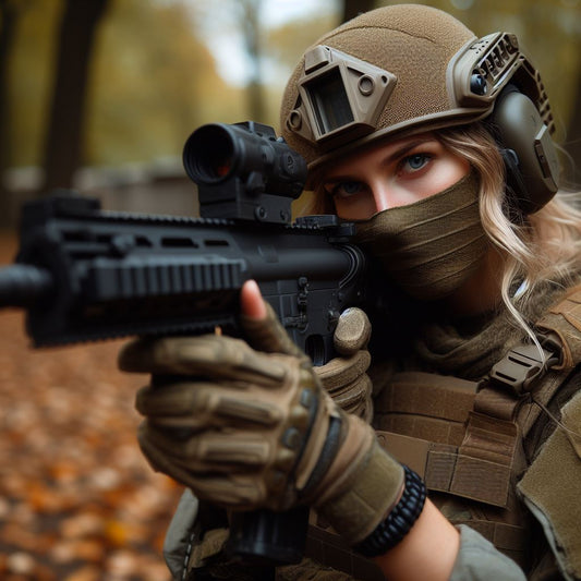 AirSoft Clash voor 18 jaar en ouder 