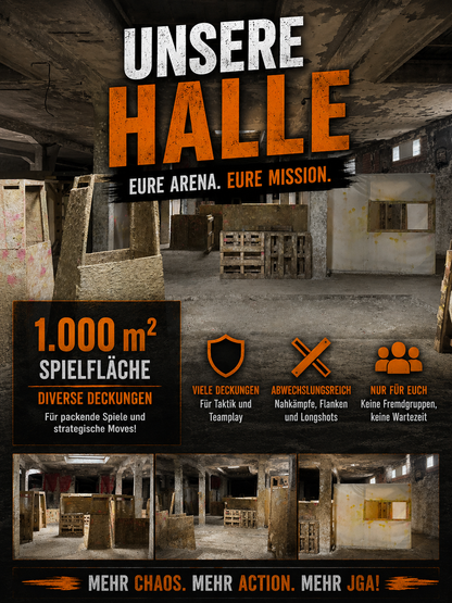 AirSoft Firmen-Events