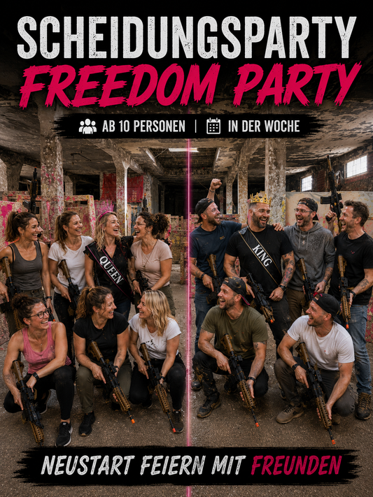 Scheidungsparty unter der Woche in Hemer