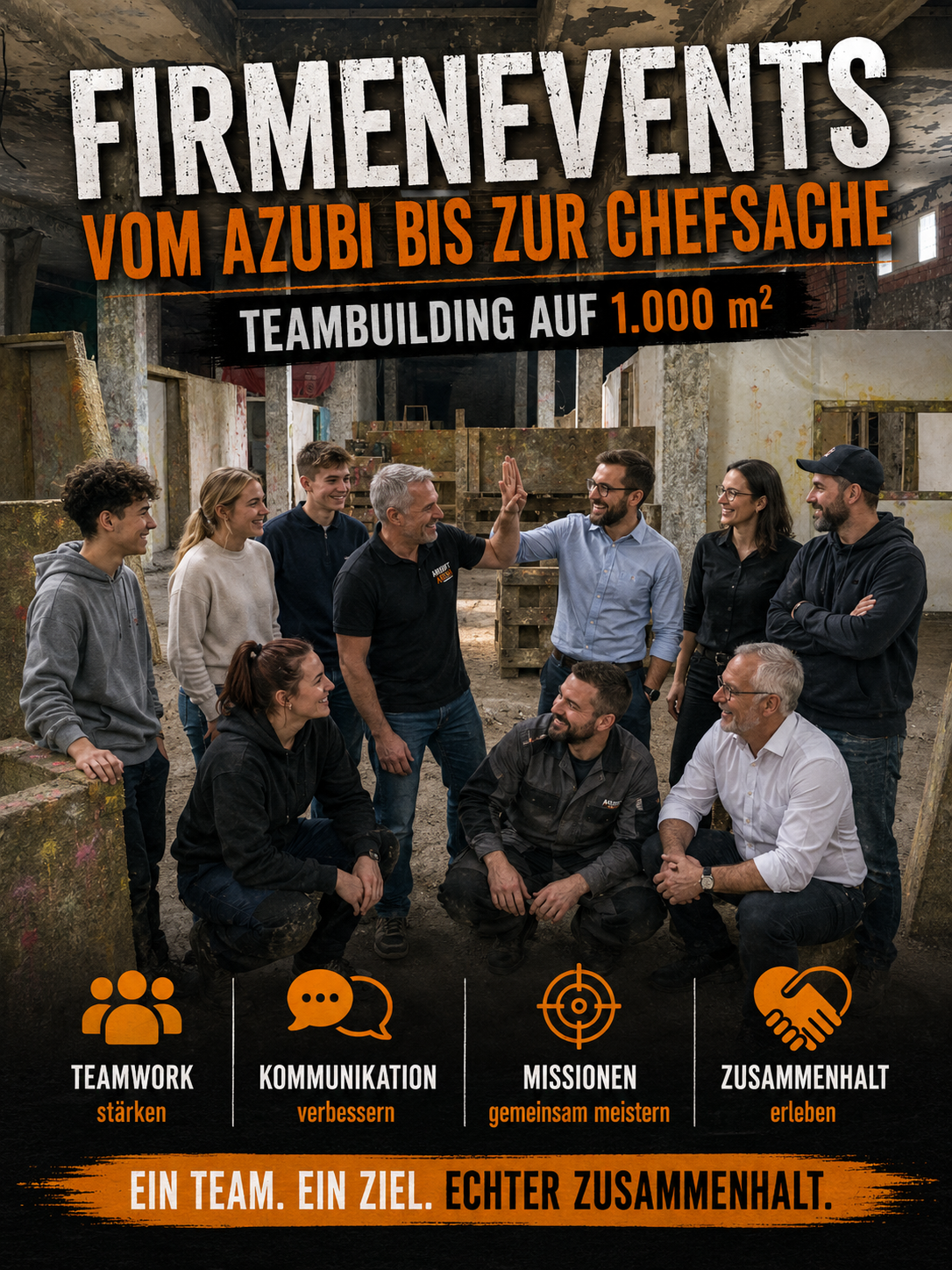 AirSoft Firmen-Events
