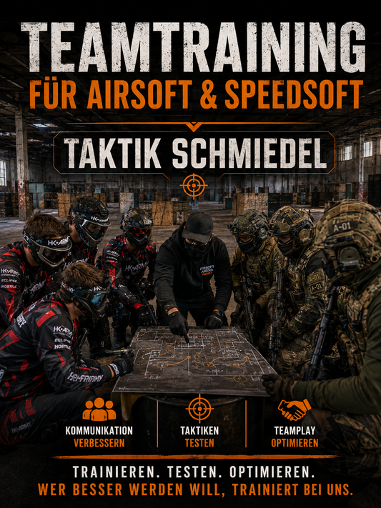AirSoft Clash vanaf 14 jaar 
