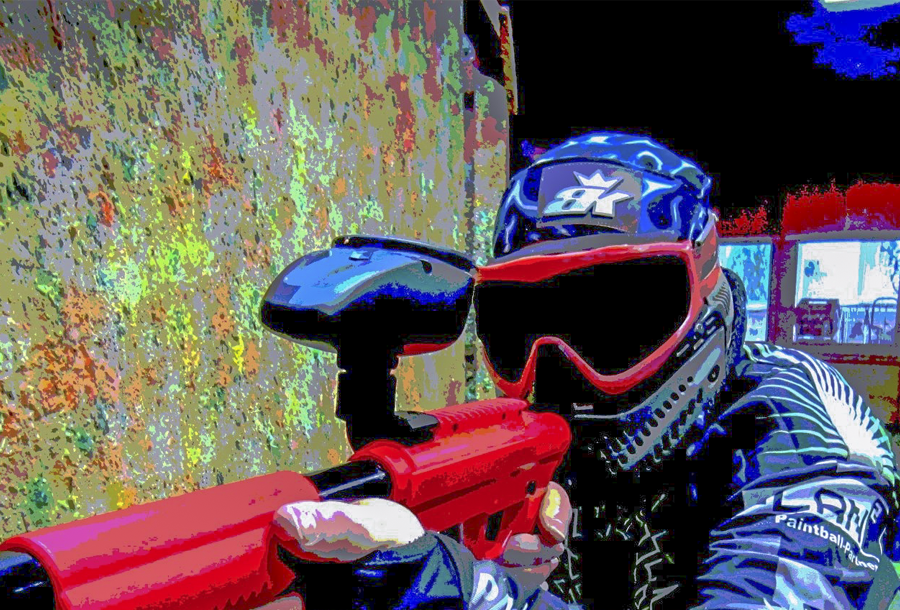 Paintball Light Clash ab 12 Jahren